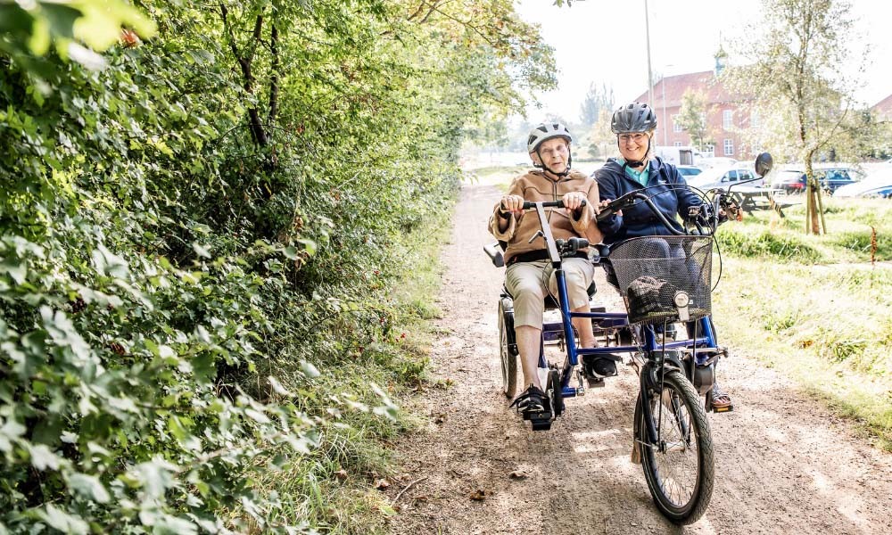 Cykeltur - Attendo Lærkevej