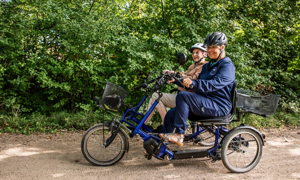 Cykeltur - friplejehjem 